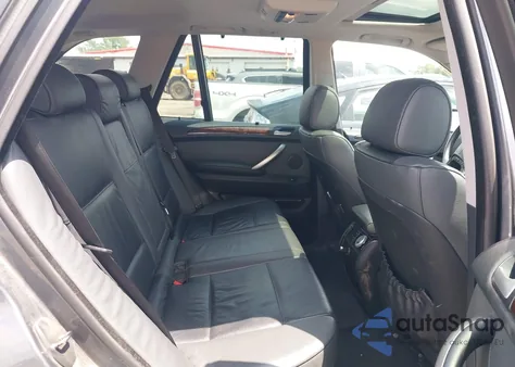 2002 BMW X5 3.0I z USA, uszkodzony, nr VIN 5UXFA53532LP43988